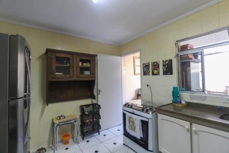 Casa para alugar com 170m², 2 quartos e 1 vagaCozinha