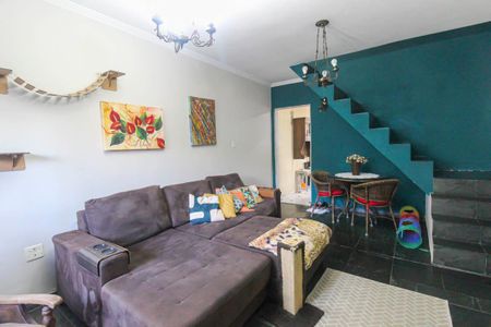 Casa para alugar com 170m², 2 quartos e 1 vagaSala