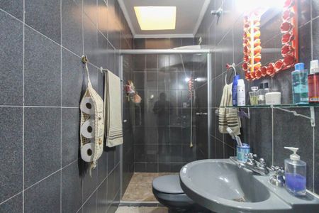 Casa para alugar com 170m², 2 quartos e 1 vagaBanheiro da Suíte 1
