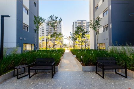 Apartamento à venda com 69m², 2 quartos e 1 vaga Apartamento à venda com 69m², 2 quartos e 1 vagaÁrea comum - Churrasqueira