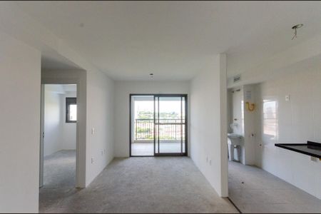 Sala de apartamento à venda com 2 quartos, 69m² em City América, São Paulo