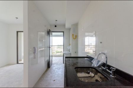 Cozinha de apartamento à venda com 2 quartos, 69m² em City América, São Paulo