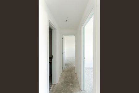 Apartamento à venda com 69m², 2 quartos e 1 vaga Apartamento à venda com 69m², 2 quartos e 1 vagaCorredor