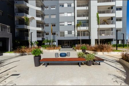 Área comum de apartamento à venda com 2 quartos, 69m² em City América, São Paulo