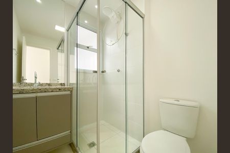Apartamento para alugar com 74m², 3 quartos e 2 vagasBanheiro