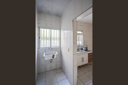 Casa para alugar com 70m², 2 quartos e sem vaga Casa para alugar com 70m², 2 quartos e sem vagaÁrea de Serviço