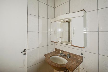 Casa para alugar com 70m², 2 quartos e sem vaga Casa para alugar com 70m², 2 quartos e sem vagaBanheiro