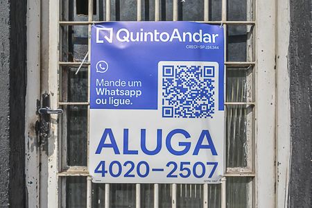 Casa para alugar com 70m², 2 quartos e sem vaga Casa para alugar com 70m², 2 quartos e sem vagaPlaca na Fachada - GTPE-1567 - 04/04/2026