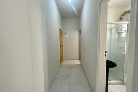 Sala  de apartamento para alugar com 1 quarto, 40m² em Copacabana, Rio de Janeiro