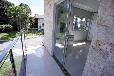 Casa de condomínio à venda com 470m², 3 quartos e 3 vagas