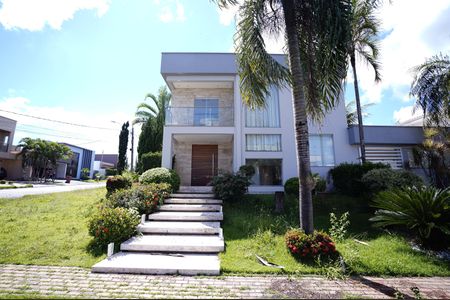 Casa de condomínio à venda com 470m², 3 quartos e 3 vagas