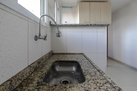 Apartamento para alugar com 58m², 1 quarto e sem vaga Apartamento para alugar com 58m², 1 quarto e sem vagaCozinha