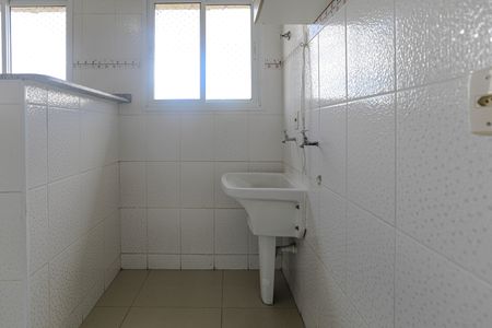 Apartamento para alugar com 58m², 1 quarto e sem vaga Apartamento para alugar com 58m², 1 quarto e sem vagaÁrea de Serviço