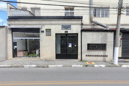 Apartamento para alugar com 58m², 1 quarto e sem vaga Apartamento para alugar com 58m², 1 quarto e sem vagaFachada