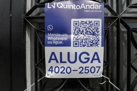 Apartamento para alugar com 58m², 1 quarto e sem vaga Apartamento para alugar com 58m², 1 quarto e sem vagaPlaquinha