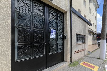 Apartamento para alugar com 58m², 1 quarto e sem vaga Apartamento para alugar com 58m², 1 quarto e sem vagaFachada