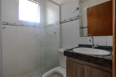 Apartamento para alugar com 58m², 1 quarto e sem vaga Apartamento para alugar com 58m², 1 quarto e sem vagaBanheiro