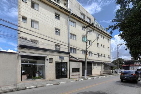 Apartamento para alugar com 58m², 1 quarto e sem vaga Apartamento para alugar com 58m², 1 quarto e sem vagaFachada