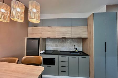 Apartamento à venda com 32m², 1 quarto e sem vagaCozinha