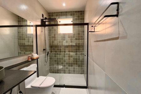 Apartamento à venda com 32m², 1 quarto e sem vagaBanheiro 