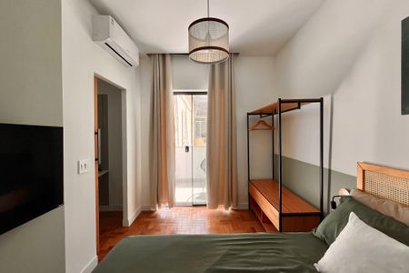 Apartamento à venda com 32m², 1 quarto e sem vagaQuarto 