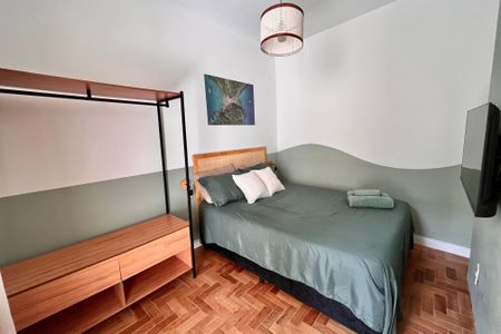 Apartamento à venda com 32m², 1 quarto e sem vagaQuarto 