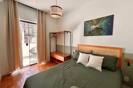 Apartamento à venda com 32m², 1 quarto e sem vagaQuarto