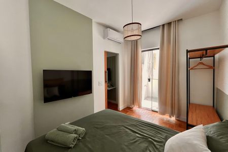 Apartamento à venda com 32m², 1 quarto e sem vagaQuarto