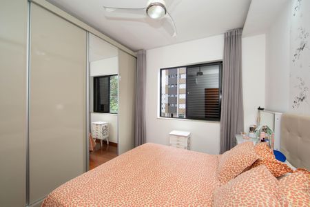 Apartamento à venda com 120m², 4 quartos e 2 vagasQUARTO3
