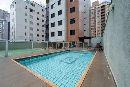 Apartamento à venda com 120m², 4 quartos e 2 vagasPISCINA