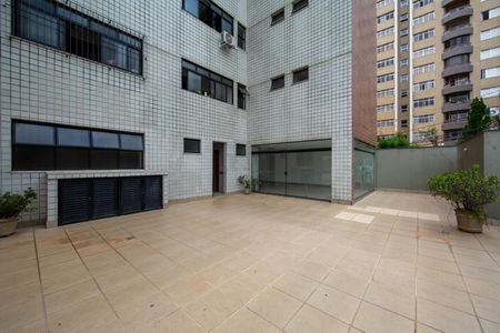 Apartamento à venda com 120m², 4 quartos e 2 vagasAREA LIVRE