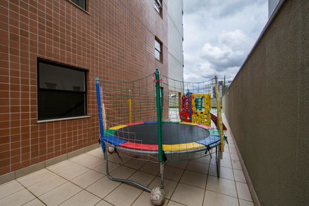 Apartamento à venda com 120m², 4 quartos e 2 vagasPLAYGROUND