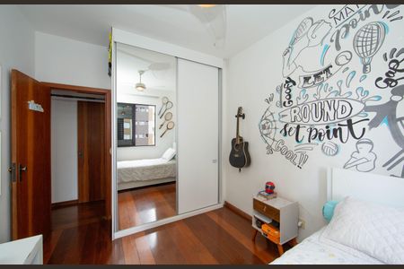 Apartamento à venda com 120m², 4 quartos e 2 vagasQUARTO1