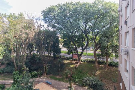 Apartamento à venda com 60m², 2 quartos e 1 vagaVista da Sala