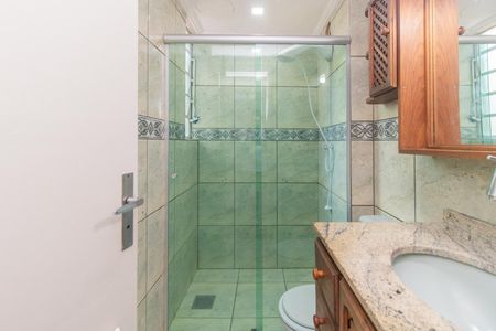 Apartamento à venda com 60m², 2 quartos e 1 vagaBanheiro