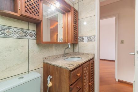 Apartamento à venda com 60m², 2 quartos e 1 vagaBanheiro