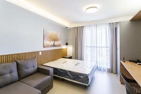 Studio à venda com 25m², 1 quarto e sem vagaStudio
