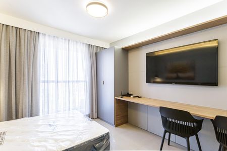 Studio à venda com 25m², 1 quarto e sem vagaStudio