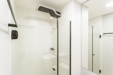 Studio à venda com 25m², 1 quarto e sem vagaBanheiro