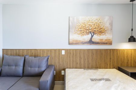 Studio à venda com 25m², 1 quarto e sem vagaStudio