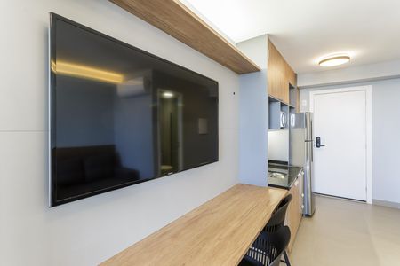 Studio à venda com 25m², 1 quarto e sem vagaStudio