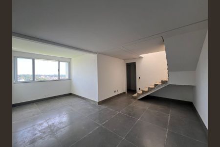 Sala de apartamento à venda com 3 quartos, 161m² em Ouro Preto, Belo Horizonte