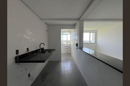 Apartamento à venda com 161m², 3 quartos e 2 vagas Apartamento à venda com 161m², 3 quartos e 2 vagasCozinha e Área de Serviço