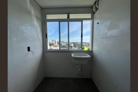 Área de Serviço de apartamento à venda com 3 quartos, 161m² em Ouro Preto, Belo Horizonte