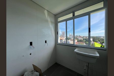 Área de Serviço de apartamento à venda com 3 quartos, 161m² em Ouro Preto, Belo Horizonte