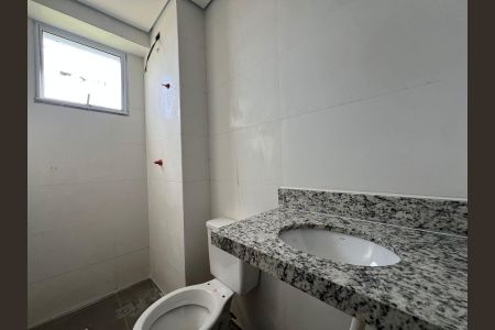 Apartamento à venda com 161m², 3 quartos e 2 vagas Apartamento à venda com 161m², 3 quartos e 2 vagasBanheiro Social