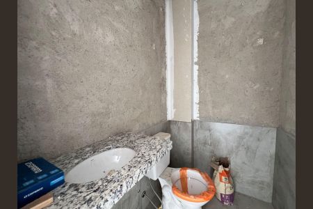 Apartamento à venda com 161m², 3 quartos e 2 vagas Apartamento à venda com 161m², 3 quartos e 2 vagasBanheiro