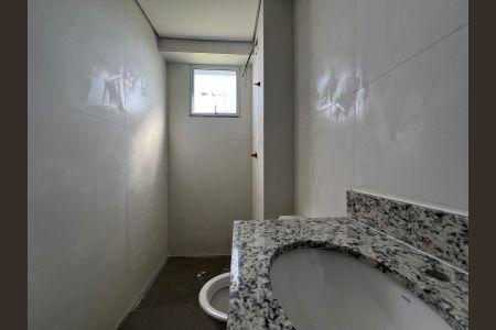Apartamento à venda com 161m², 3 quartos e 2 vagas Apartamento à venda com 161m², 3 quartos e 2 vagasBanheiro Social