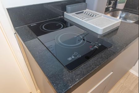 Apartamento para alugar com 36m², 1 quarto e 1 vaga Apartamento para alugar com 36m², 1 quarto e 1 vagaCozinha