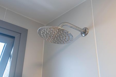 Apartamento para alugar com 36m², 1 quarto e 1 vaga Apartamento para alugar com 36m², 1 quarto e 1 vagaBanheiro